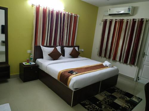 Phase 2 House | Bulande Comforts-Service Apartment In Brookfield