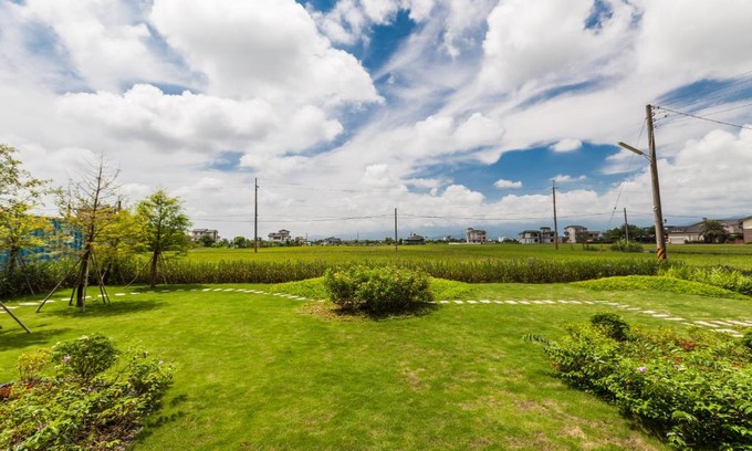 Yuanshan Bed & Breakfast | Buluba-Green Fields