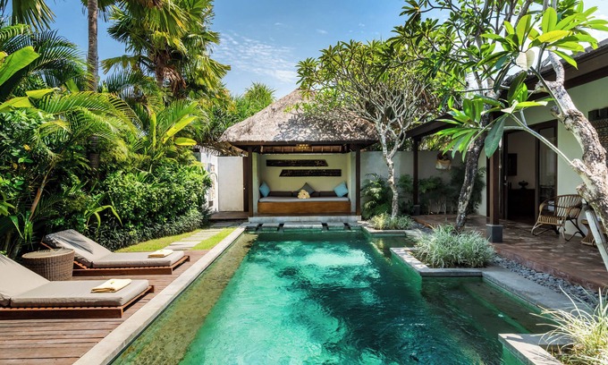 Umalas Villa | Bumbak Cempaka by Fantasia Villas