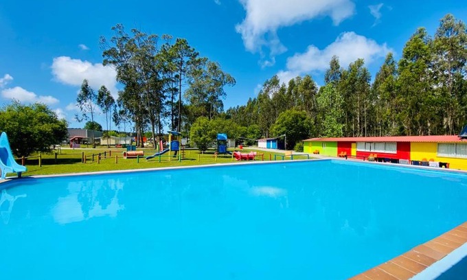 Burinhosa Resort | Bumgalow 5X