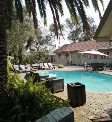 Vanderbijlpark House | Buna Manzi Holdings Guesthouse