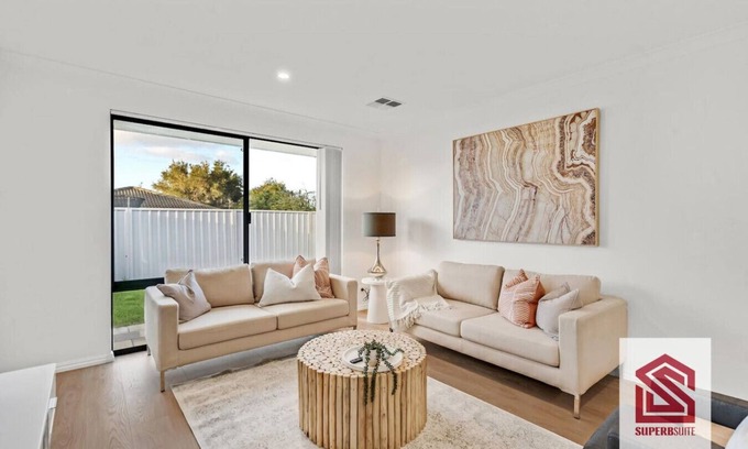 South Bunbury House | Bunbury Beach Splendor – Modern Coastal Home