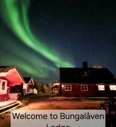 Brselv Other | Bungalåven Lodge AS