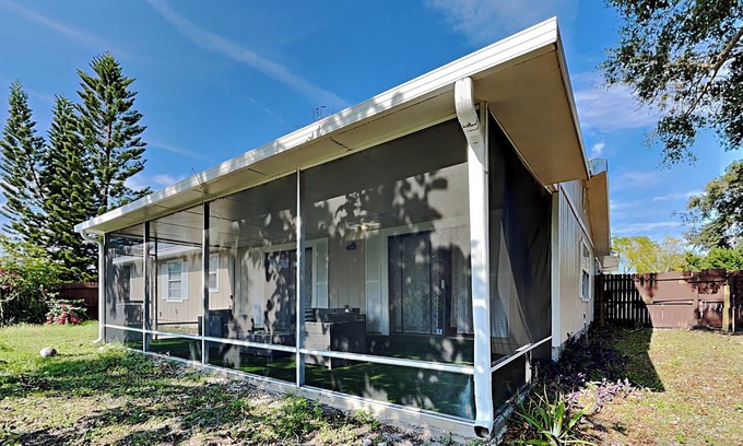 Orlando House | Bungallow 5min->Universal with LakeView!