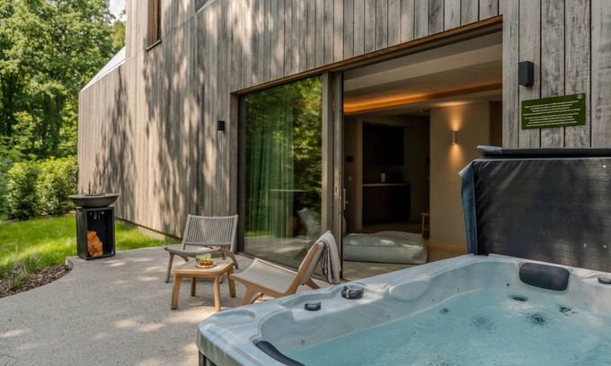 Zolder House | Bungalow ∙ 1 bedroom ∙ 2 guests
