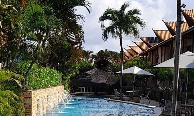 Poco House | Bungalow 100m from Camboinha Beach