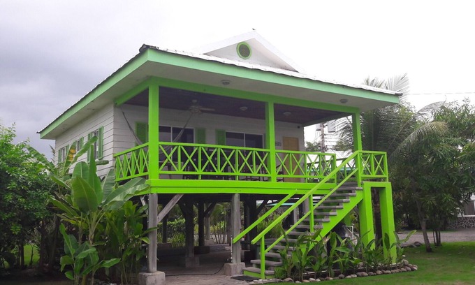 Playa Hermosa House | Bungalow 15 - Beachfront Pool View Private Gem!