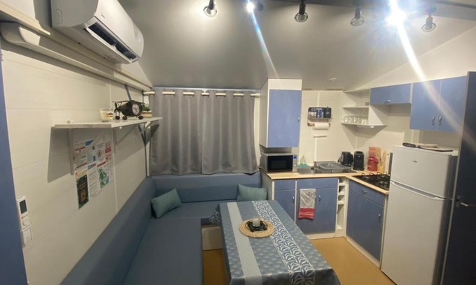 Meyzieu Nord Ouest Resort | Bungalow 2/4 personnes dans résidence Hôtelière