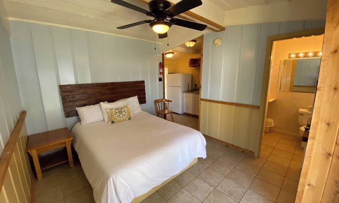 Graford House | Bungalow #2 at Possum Kingdom Lake
