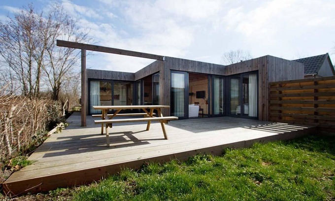 Egmond-Binnen House | Bungalow ∙ 2 bedrooms ∙ 4 guests