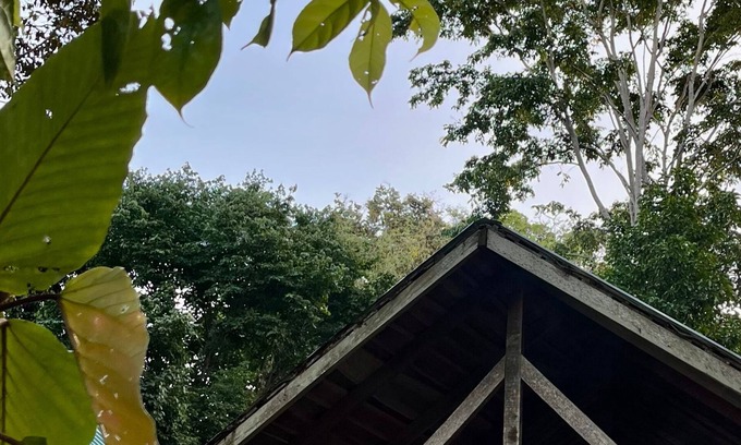 Cahuita House | Bungalow 2- Finca Talok is a perfect space in Cahuita to relax