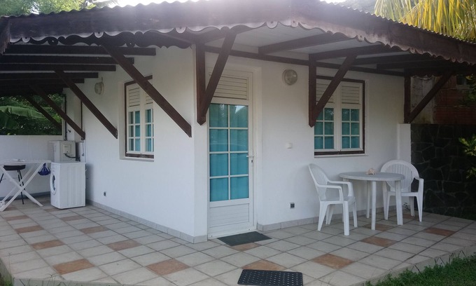Le Robert House | Bungalow 2 persons