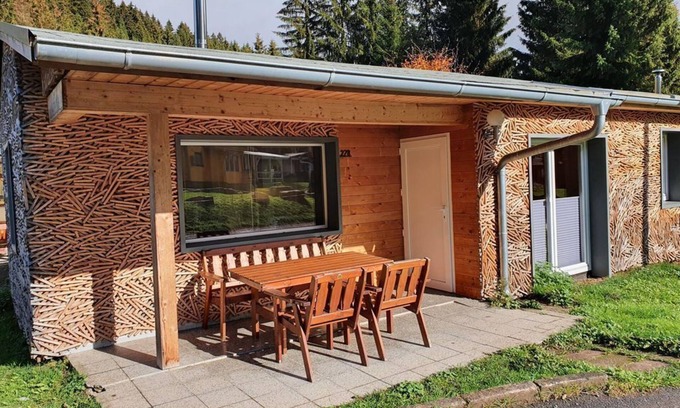 Ilmenau Apartment | Bungalow 278 free cancellation up to 14 days in advance - Naturcamp Meyersgrund -