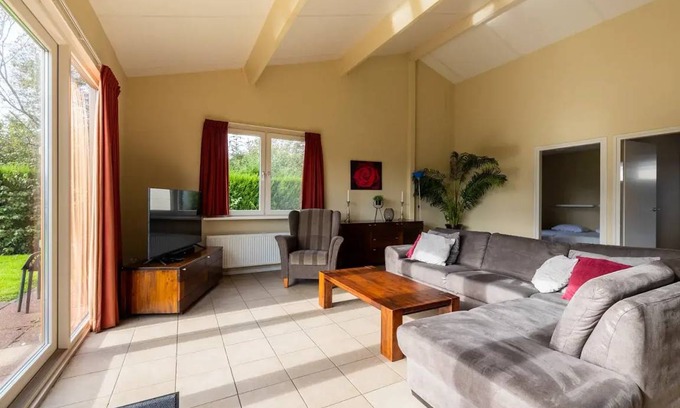 Bruggenmors House | Bungalow ∙ 3 bedrooms ∙ 8 guests