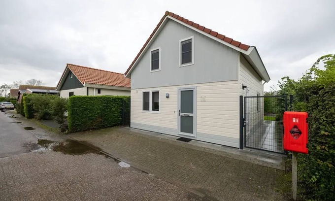 Bruggenmors House | Bungalow ∙ 3 bedrooms ∙ 6 guests