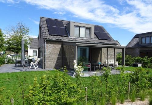 Sint Maarten House | Bungalow 71 op Recreatiepark De Wielen