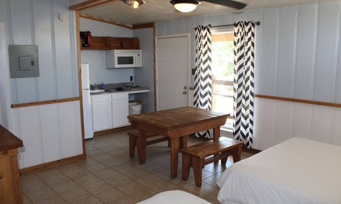 Graford House | Bungalow #9 at Possum Kingdom Lake