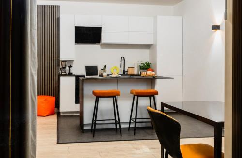 Haseluenne Hotel | Bungalow Appartements - "Studio Living"
