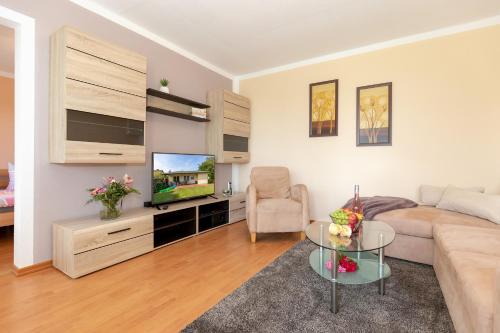 Jennewitz Apartment | Bungalow Becker "Am Feldrand"