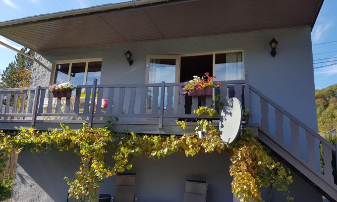 Bomal-sur-Ourthe Other | Bungalow Belle Vue - Camping International - Bomal - Durbuy