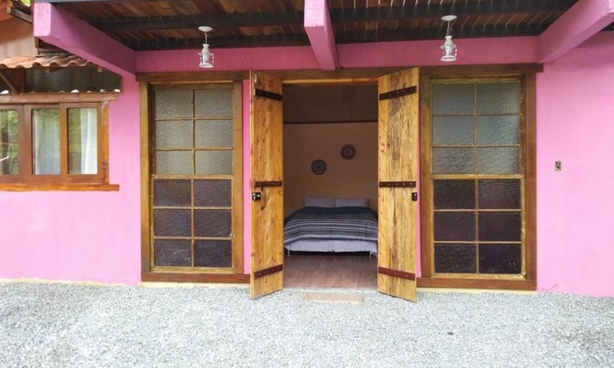 Sao Pedro da Serra House | Bungalow Boa Ventura Accommodation