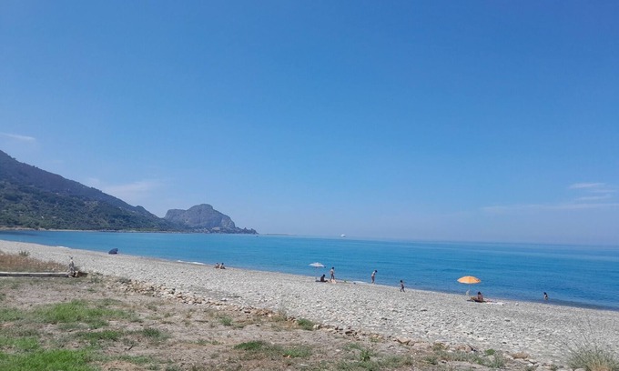 Sant'Ambrogio House | Bungalow by the sea