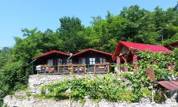 Orsova House | Bungalow- casute