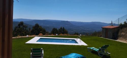 Molares House | Bungalow com piscina