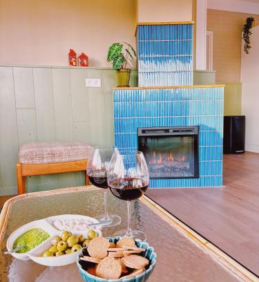 Gasselte House | Bungalow Doris met Hottub | 4 personen