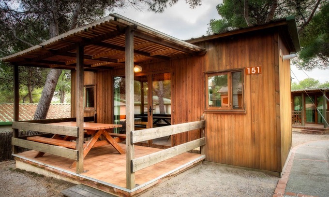Vilanova I la Geltru House | Bungalow in Vilanova near Mediterranean Beach