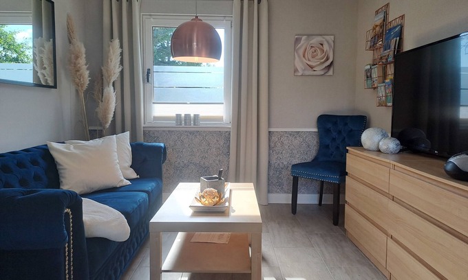 Roevershagen House | Bungalow für 2 Gäste mit 30m² in Rövershagen