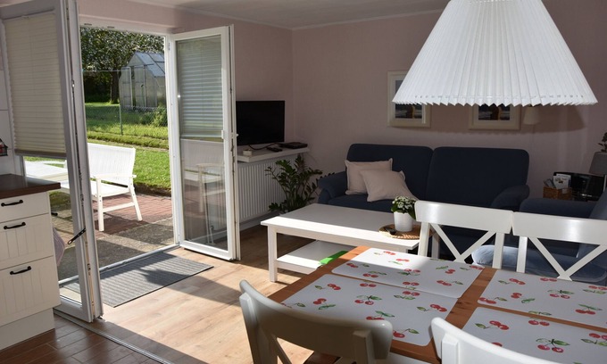 Grube House | Bungalow für 4 Gäste mit 58m² in Grube