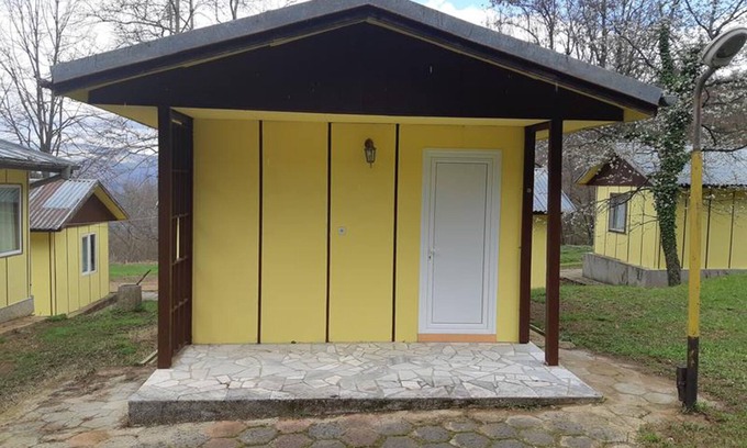 Kamena House | Bungalow for 2 persons in the perfect area of Kamena village