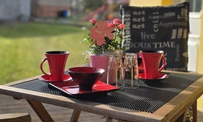 Zinnowitz House | Bungalow for 3 guests with 57m² in Zinnowitz (163353)