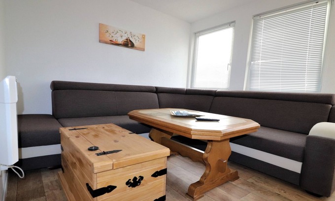 Bad Blankenburg House | Bungalow for 4 guests with 45m² in Bad Blankenburg (123280)