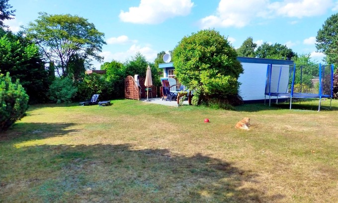 Lensterstrand House | Bungalow for 4 guests with 45m² in Lensterstrand (9630)