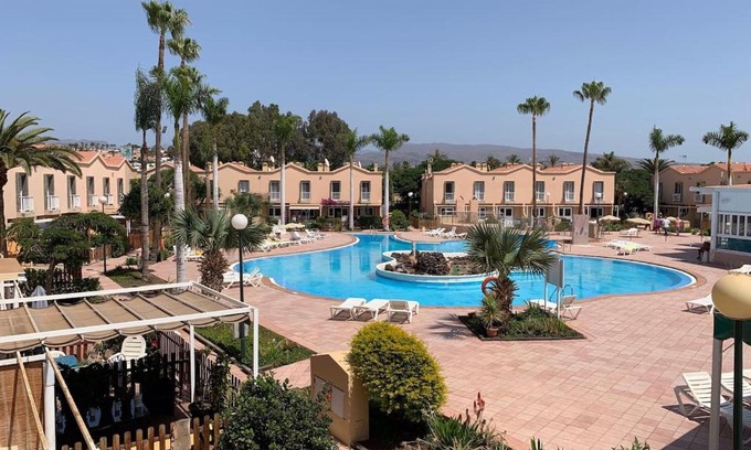 Maspalomas Apartment | Bungalow Green Oasis Maspalomas
