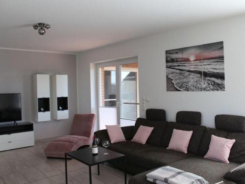Eilsum Apartment | Bungalow Huus Seerose