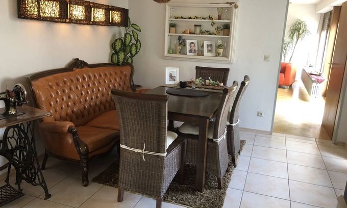 Passau House | Bungalow in a quiet location with garden and terrace. Passau district Hacklberg