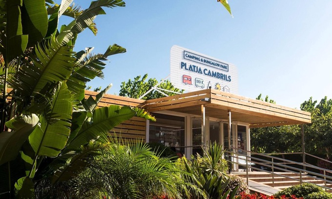 Cambrils House | Bungalow in Cambrils near Esquirol Beach