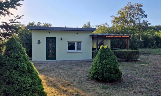 Canow House | Bungalow in Canow