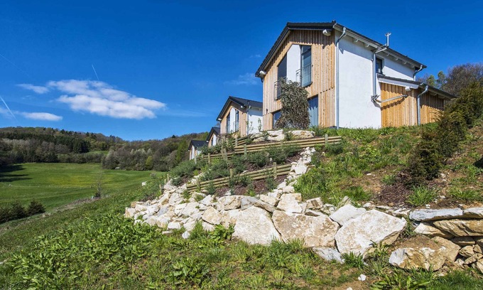 Mistelgau House | Bungalow in the immediate vicinity of the Obernsee thermal spa
