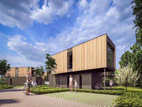 's-Gravenzande House | Bungalow in Netherlands near the Coast