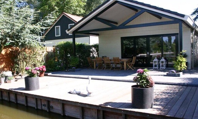 Onderdijk House | Bungalow in Wervershoof with 1 bedroom