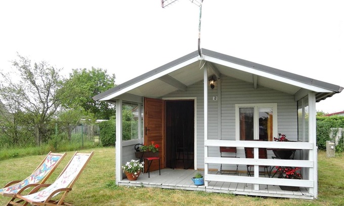 Wrzosowo House | Bungalow in Wrzosowo near Baltic Sea Beach