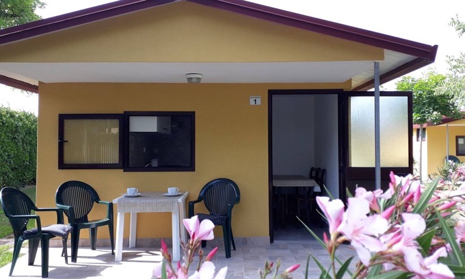 Cavallino-Treporti House | Bungalow Fuin 5 (CIN IT027044B4RNXVI5FV)