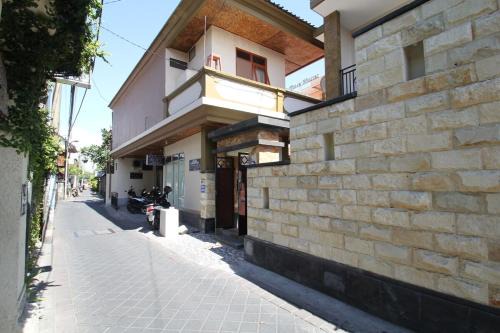 Downtown Kuta House | Bungalow Kempu Taman Ayu I
