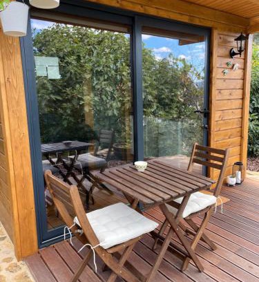 Arcos de Valdevez Ski Chalet | Bungalow Lagoas de Grade