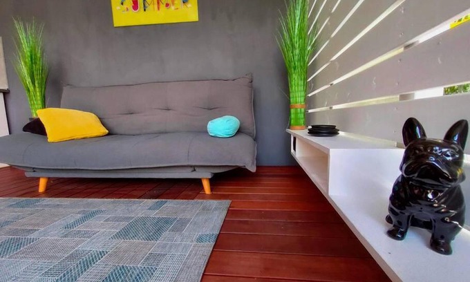 Etang Sale Les Bains House | Bungalow les Songes