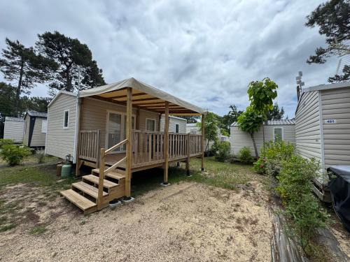 Claouey Other | Bungalow Lodge 2 chambres